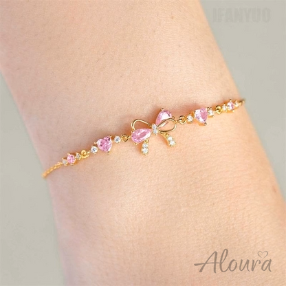 Love Bow Bracelet